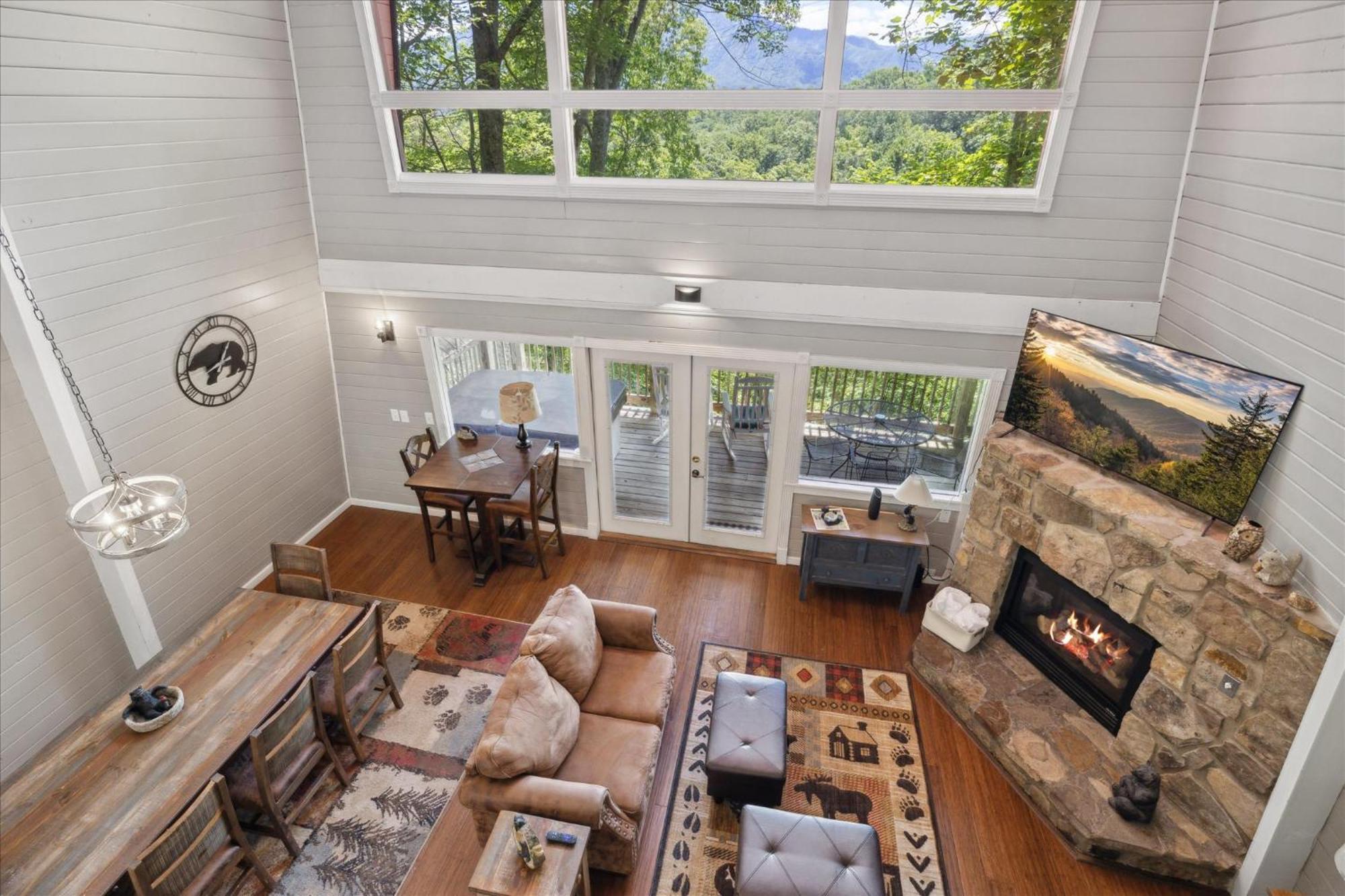 Southern Oak At Chalet Village - 5 Minutes From Gatlinburg And National Park ภายนอก รูปภาพ