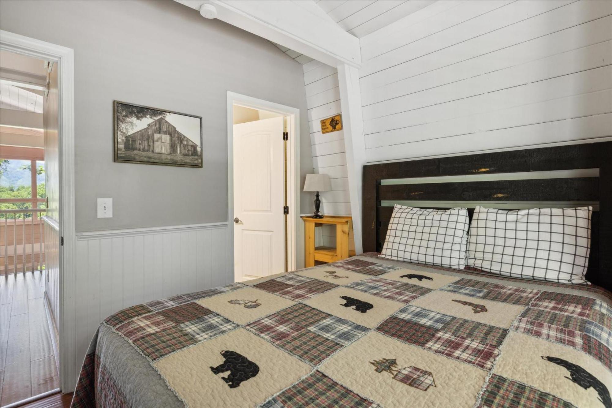 Southern Oak At Chalet Village - 5 Minutes From Gatlinburg And National Park ภายนอก รูปภาพ