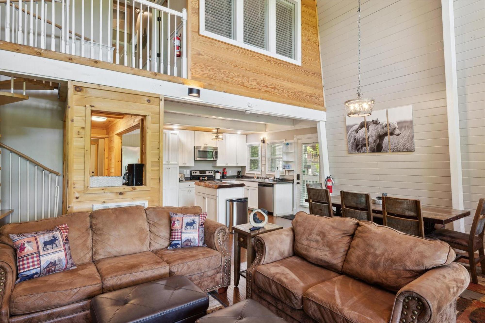 Southern Oak At Chalet Village - 5 Minutes From Gatlinburg And National Park ภายนอก รูปภาพ
