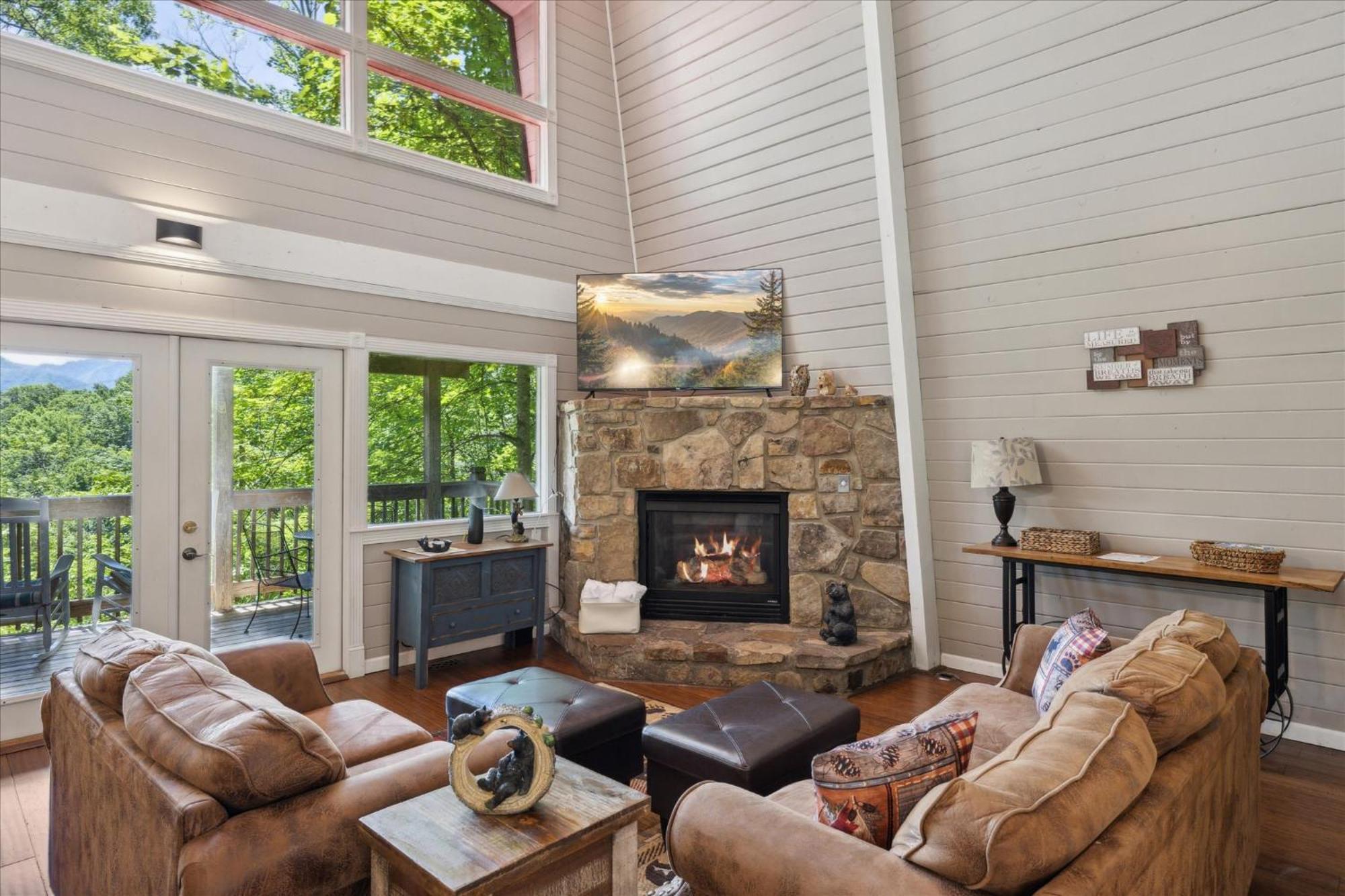 Southern Oak At Chalet Village - 5 Minutes From Gatlinburg And National Park ภายนอก รูปภาพ