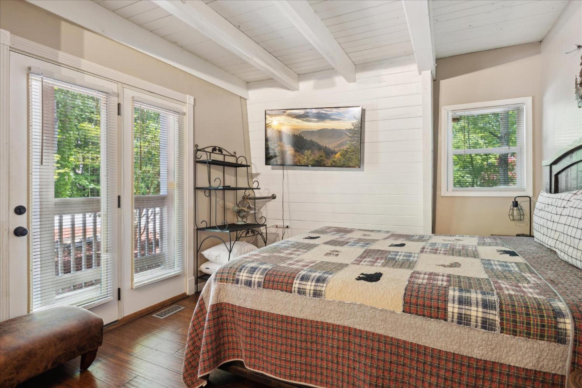 Southern Oak At Chalet Village - 5 Minutes From Gatlinburg And National Park ภายนอก รูปภาพ