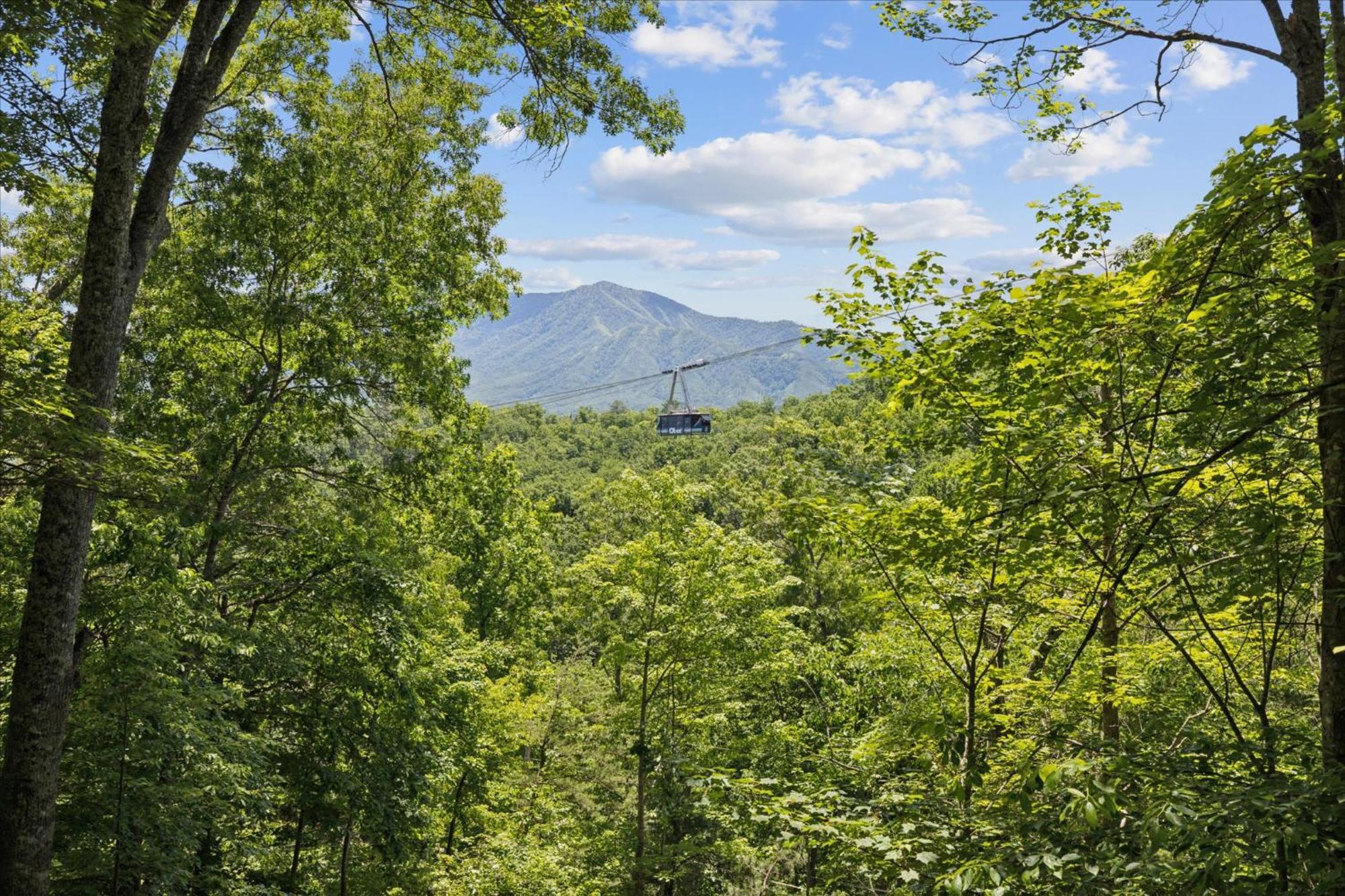 Southern Oak At Chalet Village - 5 Minutes From Gatlinburg And National Park ภายนอก รูปภาพ